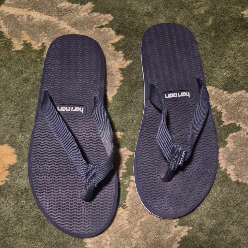 Havaianas Women's Navy Blue Flip Flop Slippers